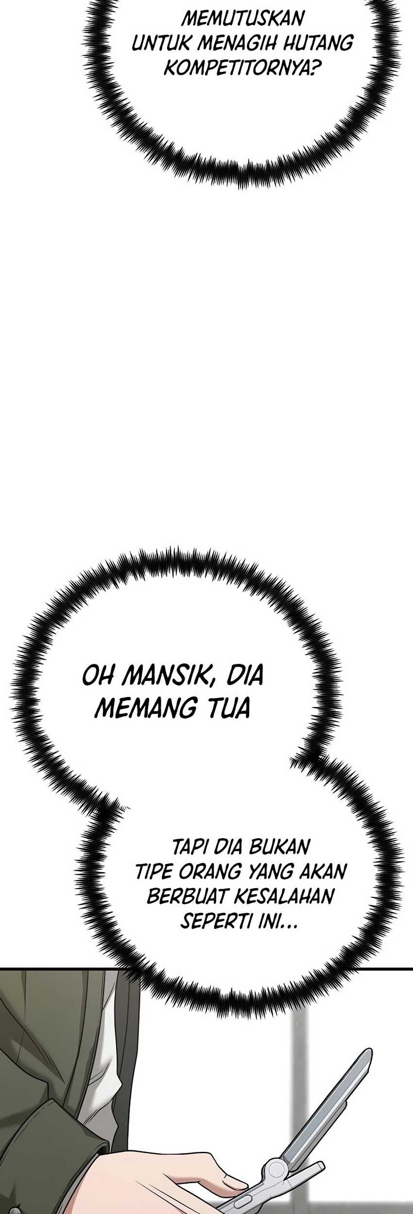 Foreigner on the Periphery Chapter 23 halaman 22