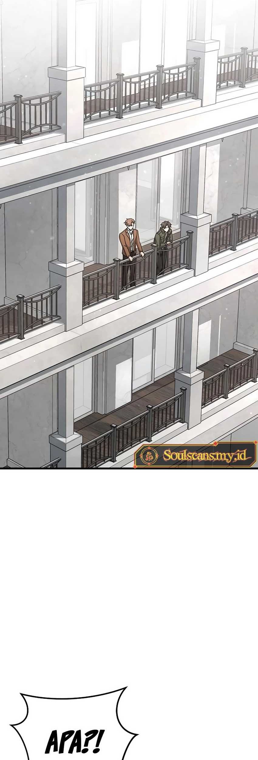 Foreigner on the Periphery Chapter 21 halaman 22