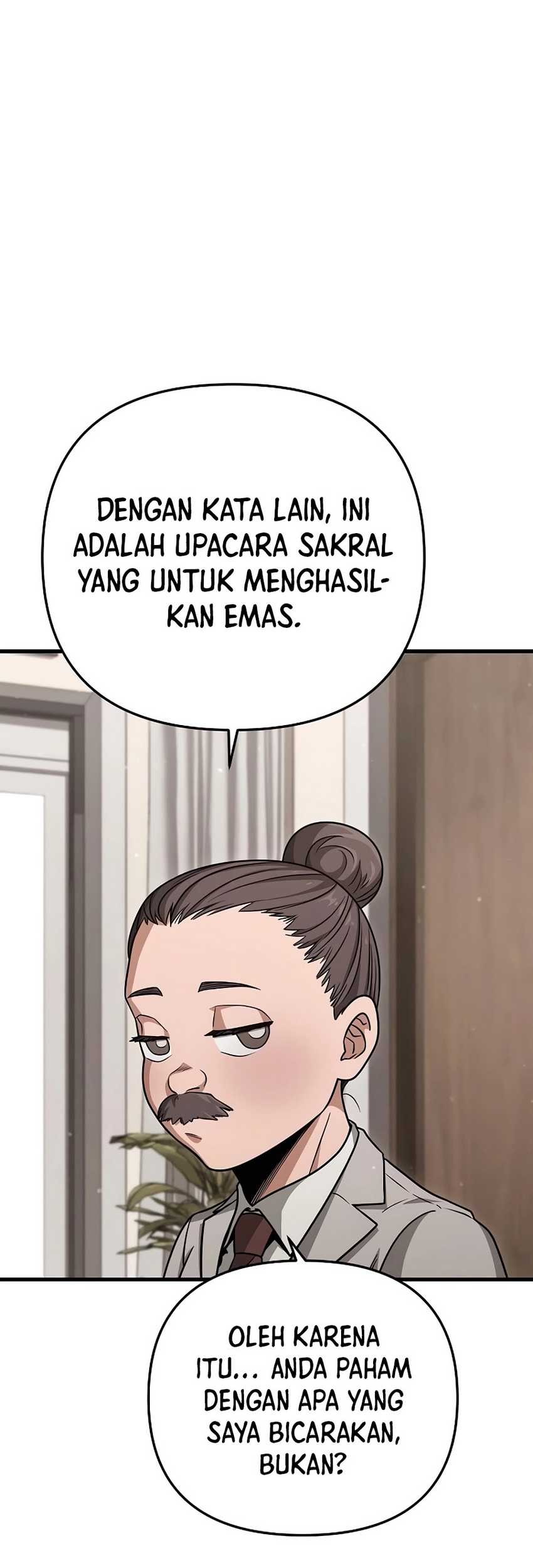 Foreigner on the Periphery Chapter 20 halaman 21