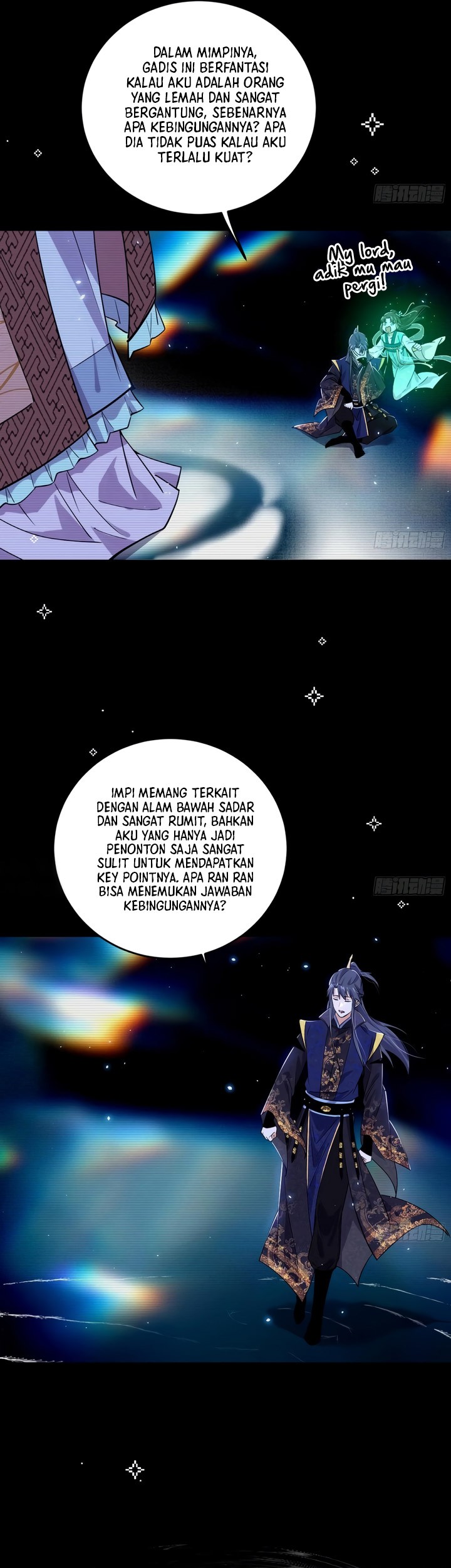 I’m An Evil God Chapter 432 halaman 14