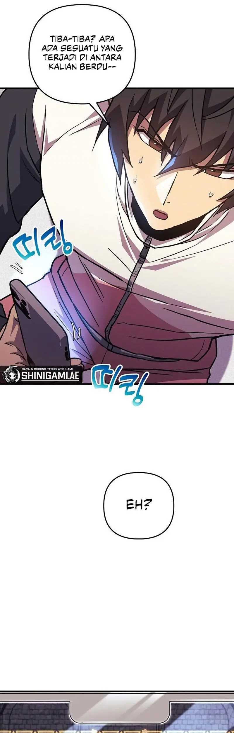 I’ll be Taking a Break for Personal Reasons Chapter 85 Gambar 14