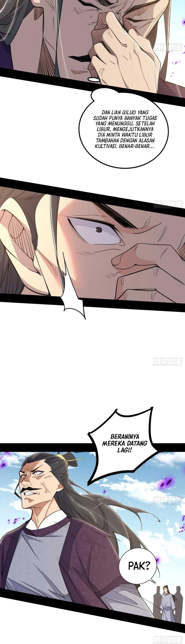 I’m An Evil God Chapter 435 halaman 14