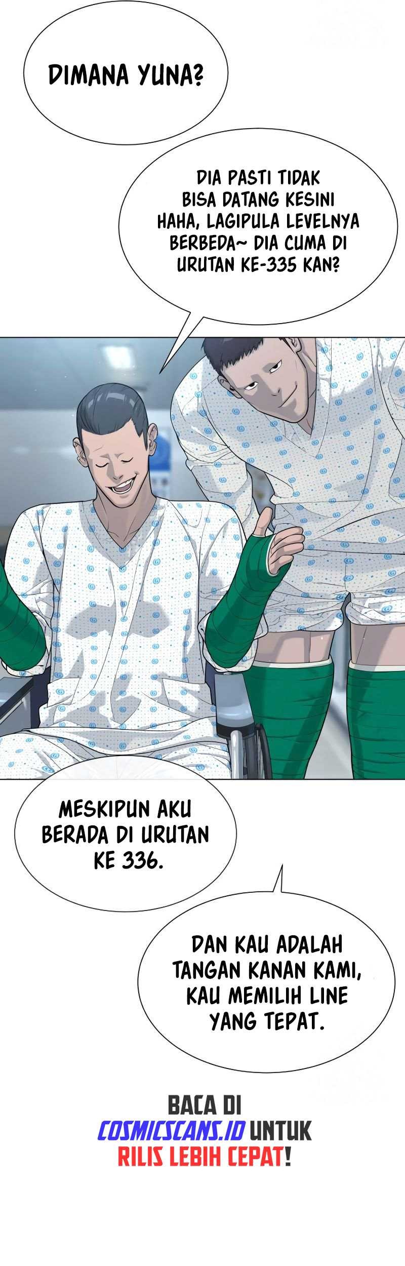 Killer Peter Chapter 16 Gambar 26