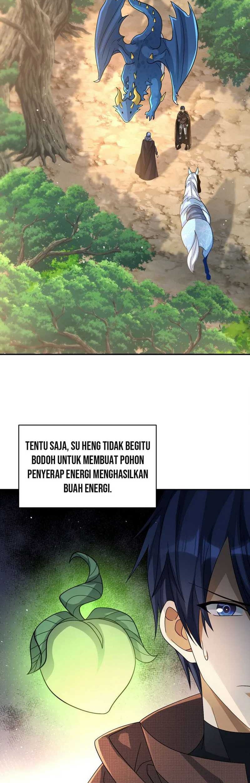 Dragon Master of the Olden Days Chapter 65 Gambar 9