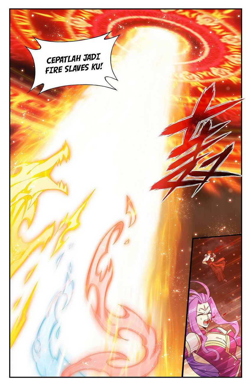 Battle Through the Heavens Chapter 426 halaman 6