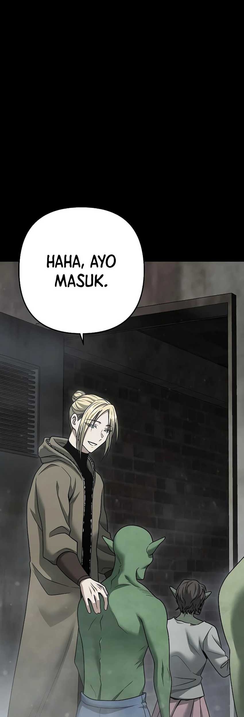 Foreigner on the Periphery Chapter 29 halaman 24