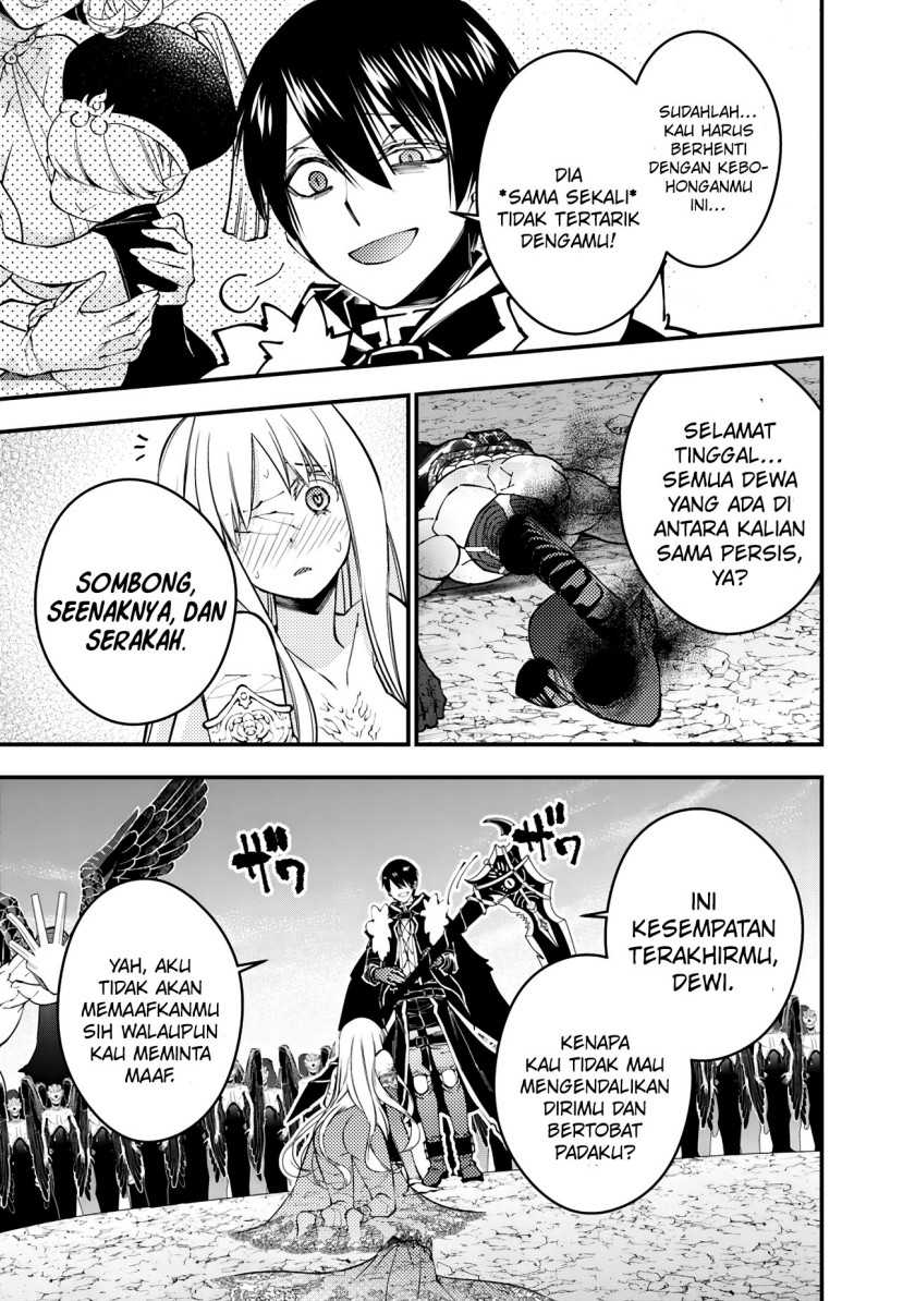 Fukushuu o Koinegau Saikyou Yuusha wa, Yami no Chikara de Senmetsu Musou Suru Chapter 80 - Halaman 10