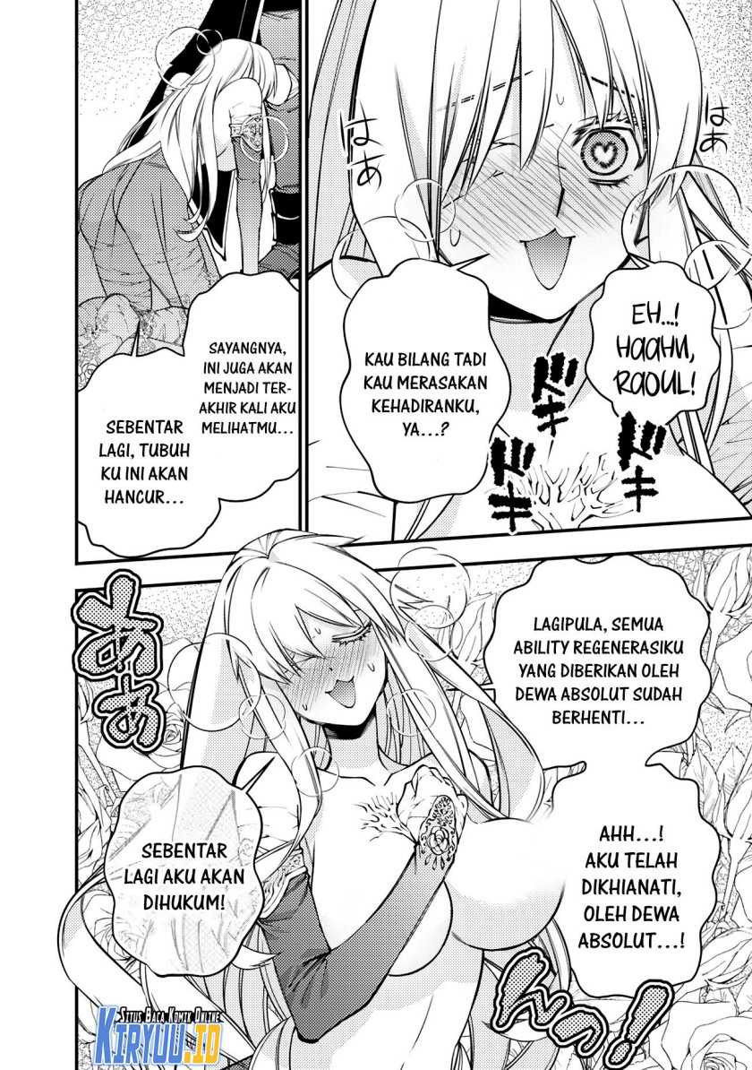 Fukushuu o Koinegau Saikyou Yuusha wa, Yami no Chikara de Senmetsu Musou Suru Chapter 80 - Halaman 9