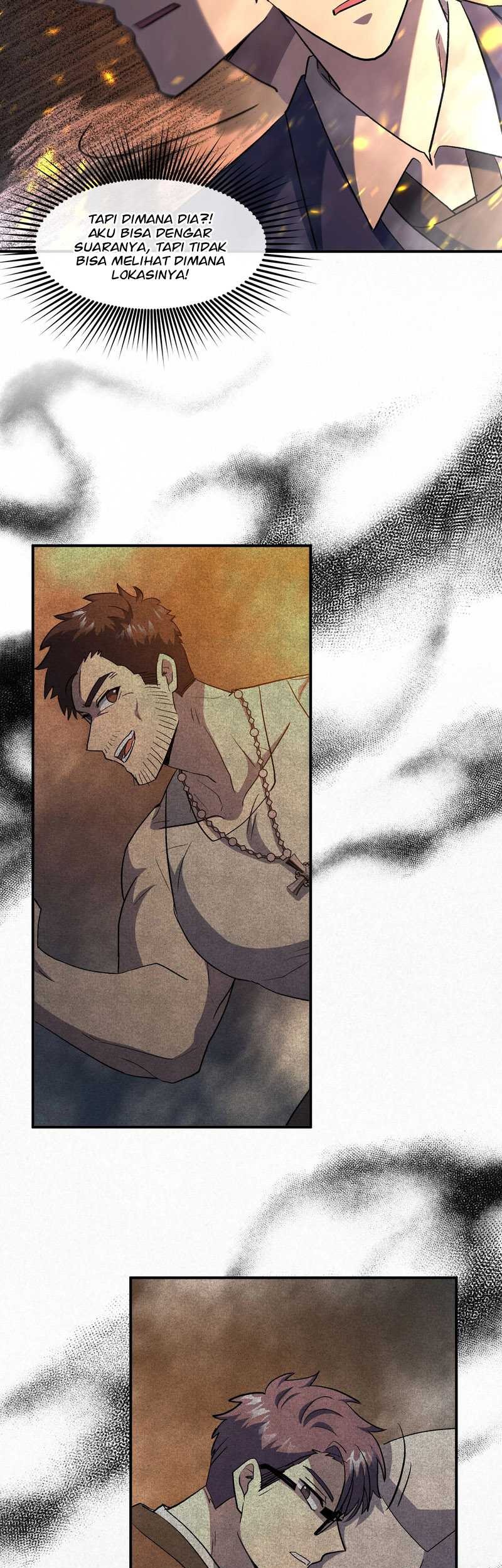 The Iron-Blooded Necromancer Has Returned Chapter 32 halaman 11