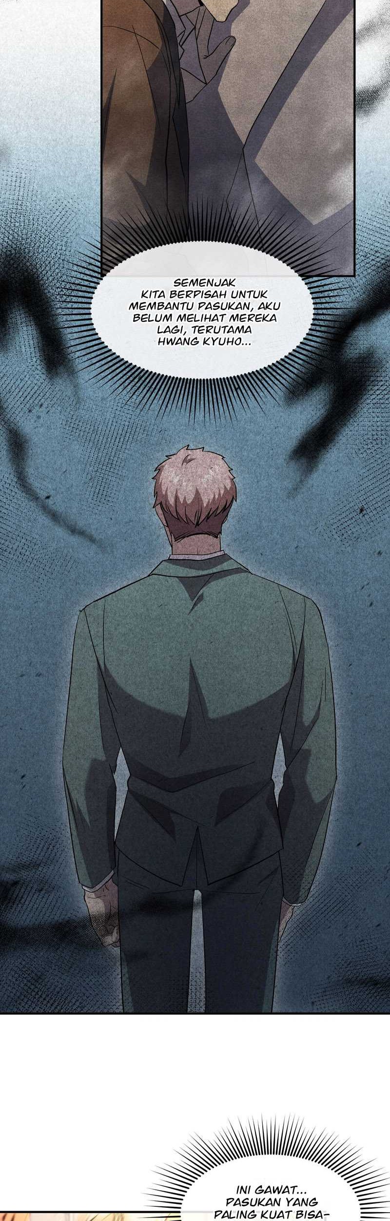 The Iron-Blooded Necromancer Has Returned Chapter 32 halaman 12