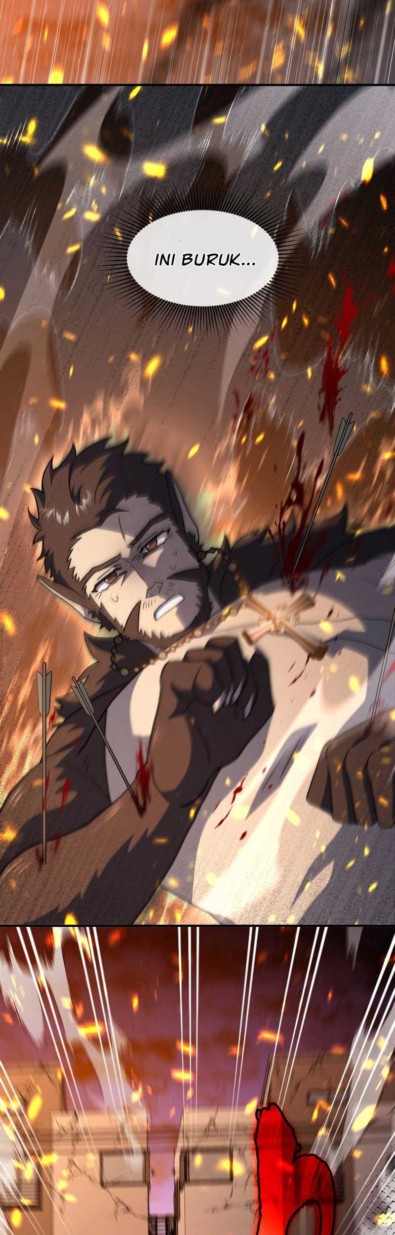 The Iron-Blooded Necromancer Has Returned Chapter 31 halaman 12