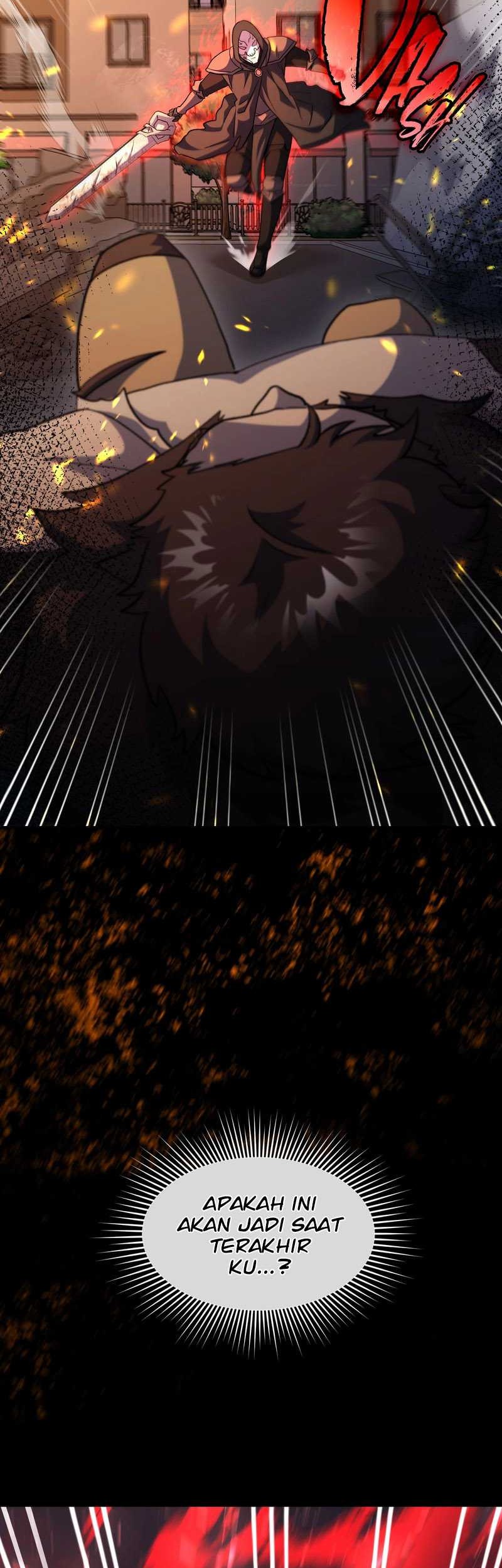 The Iron-Blooded Necromancer Has Returned Chapter 31 halaman 13