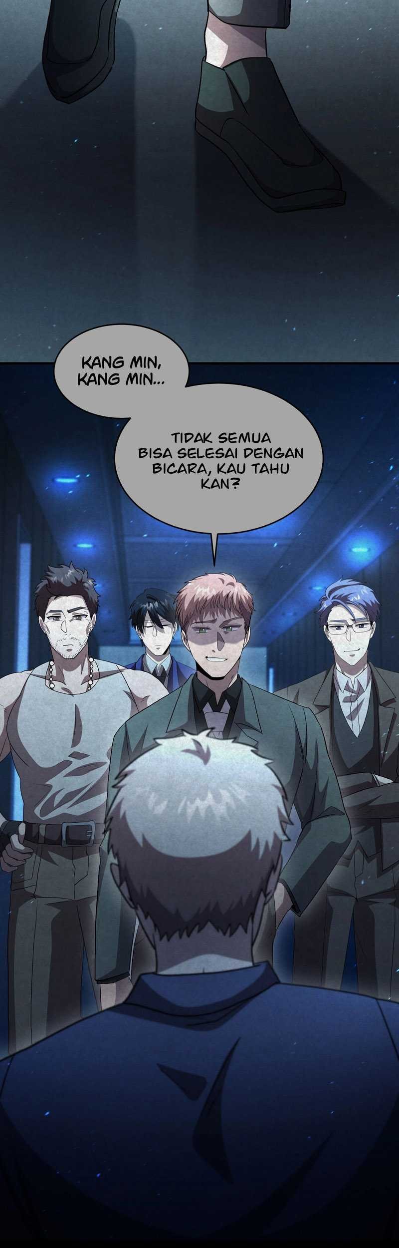 The Iron-Blooded Necromancer Has Returned Chapter 30 halaman 11