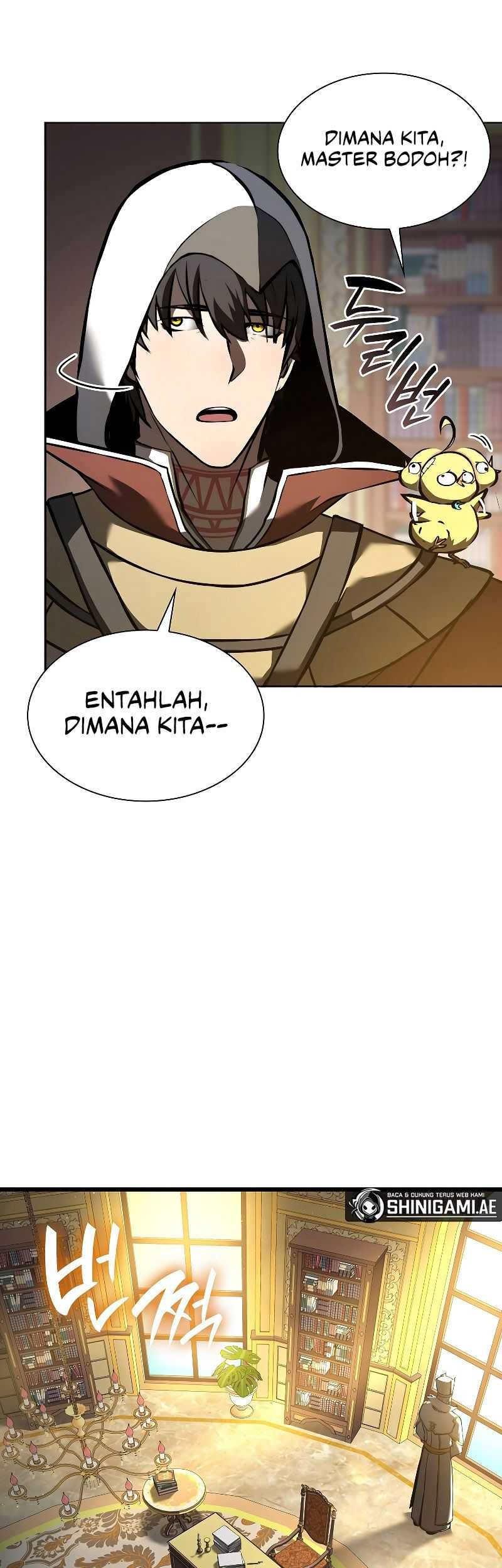I Returned As An FFF-Class Witch Doctor Chapter 58 halaman 14