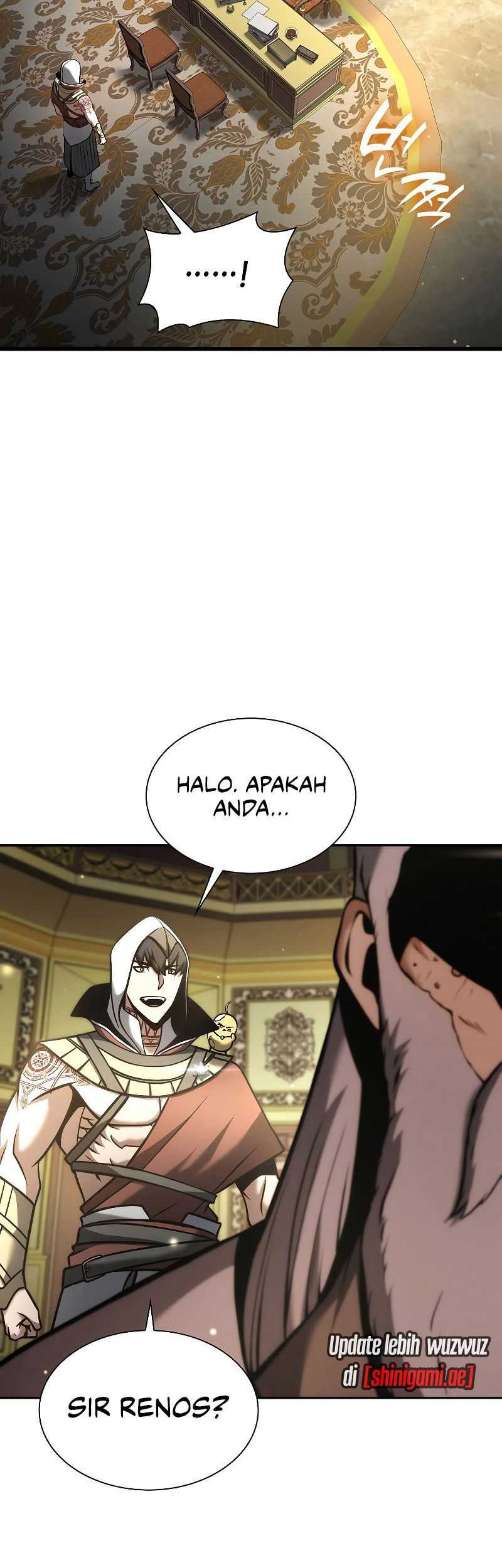 I Returned As An FFF-Class Witch Doctor Chapter 58 halaman 15