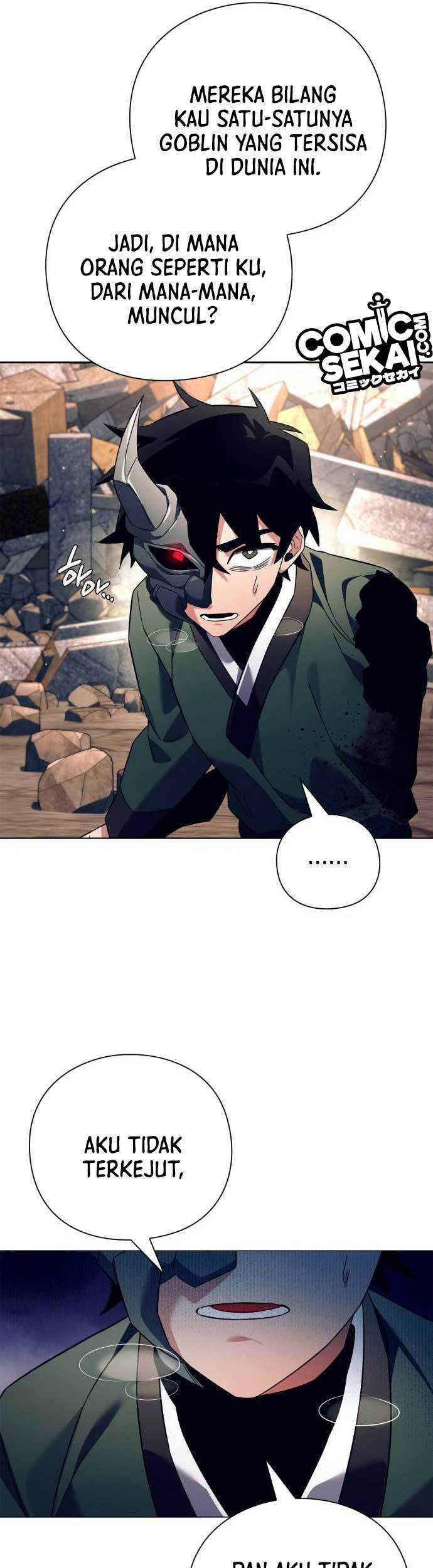 Goblin’s Night Chapter 31 halaman 17
