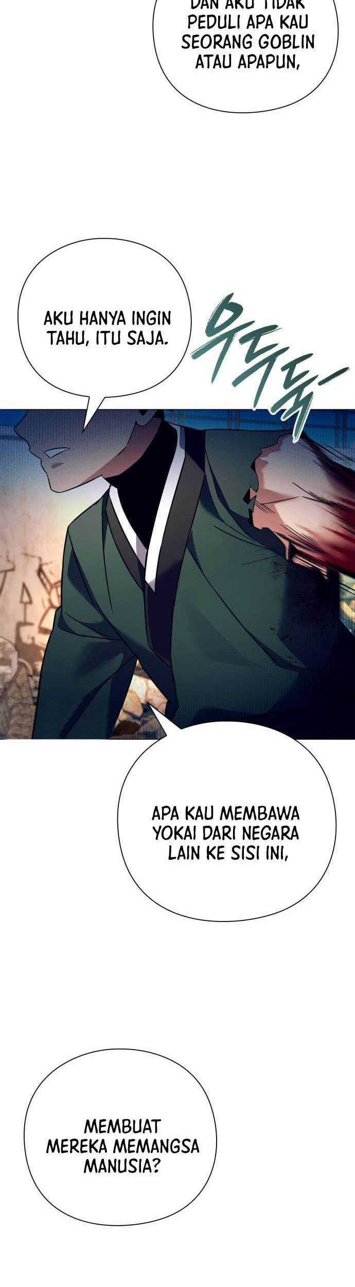 Goblin’s Night Chapter 31 halaman 18