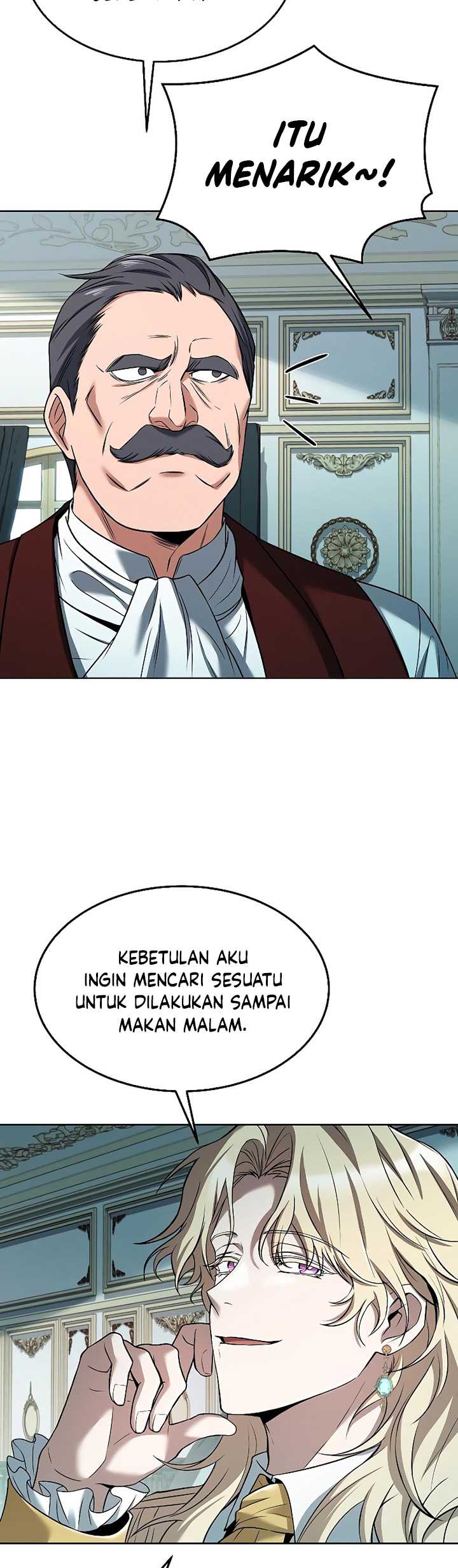 Archmage Restaurant Chapter 14 Gambar 15