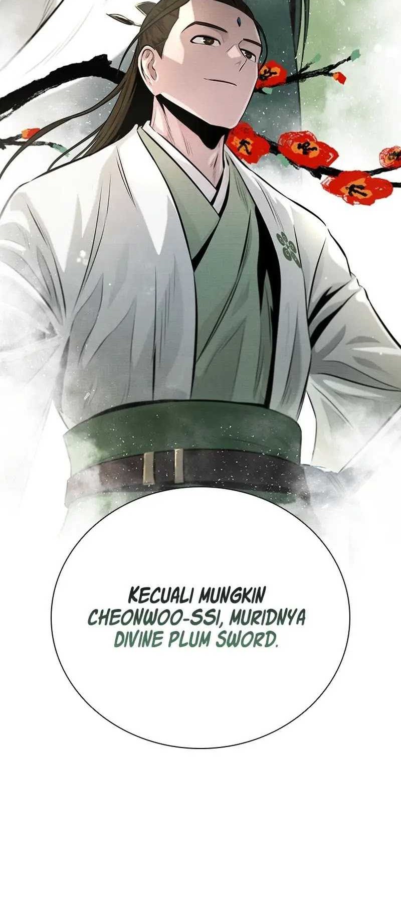 Moon-Shadow Sword Emperor Chapter 70 halaman 13