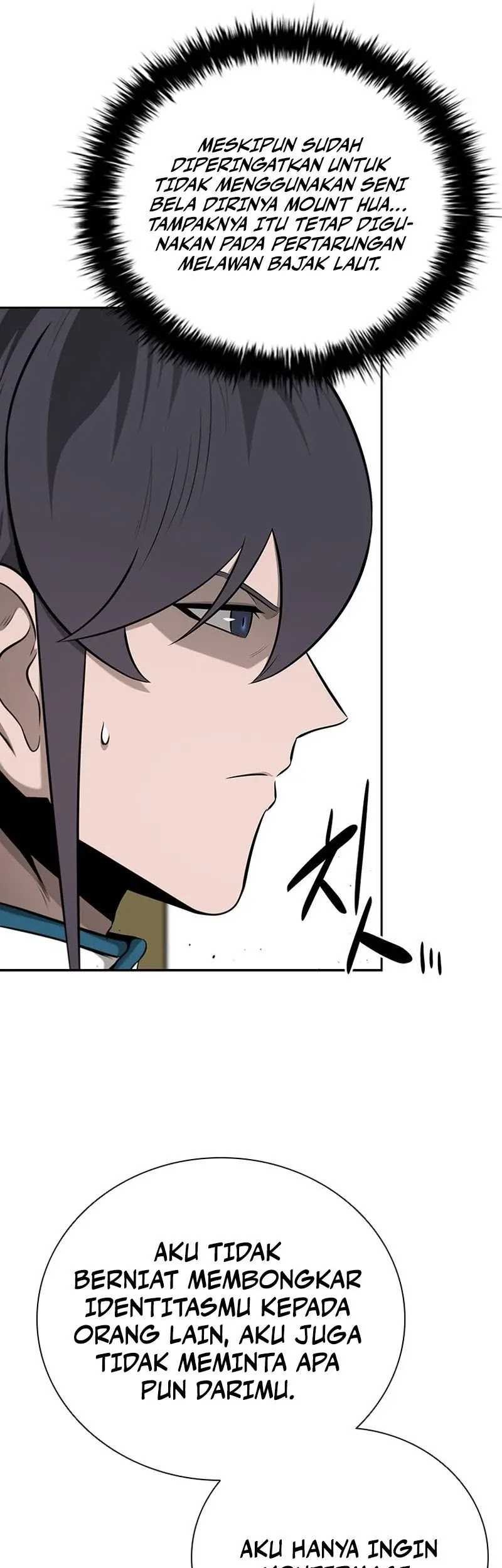 Moon-Shadow Sword Emperor Chapter 70 halaman 14