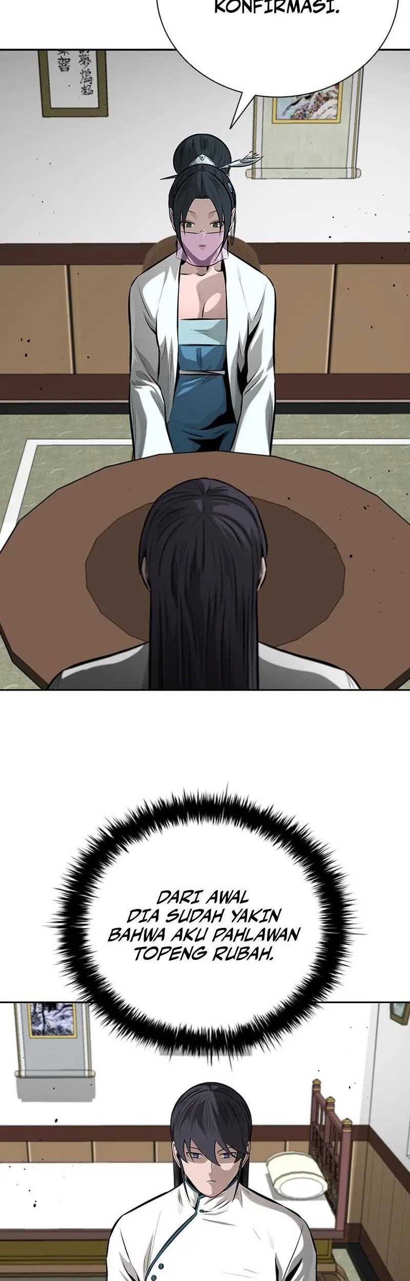 Moon-Shadow Sword Emperor Chapter 70 halaman 15