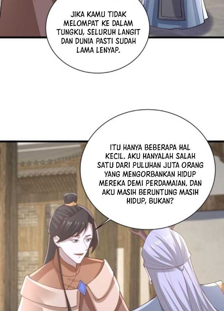 It’s Over! The Queen’s Soft Rice Husband is Actually Invincible Chapter 384 Gambar 7