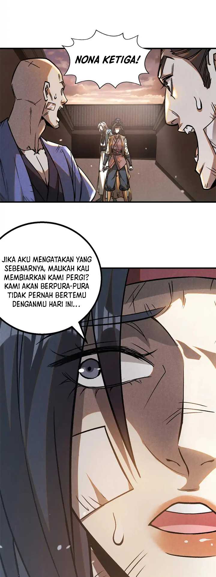 A Demonic Heart Chapter 87 halaman 7