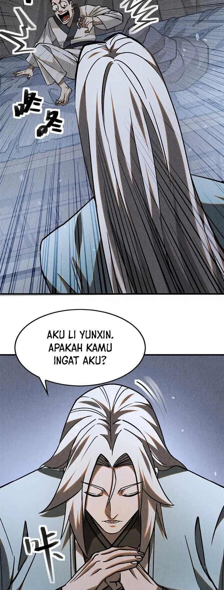 A Demonic Heart Chapter 85 halaman 6