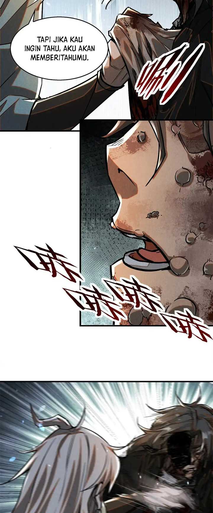 A Demonic Heart Chapter 83 halaman 8
