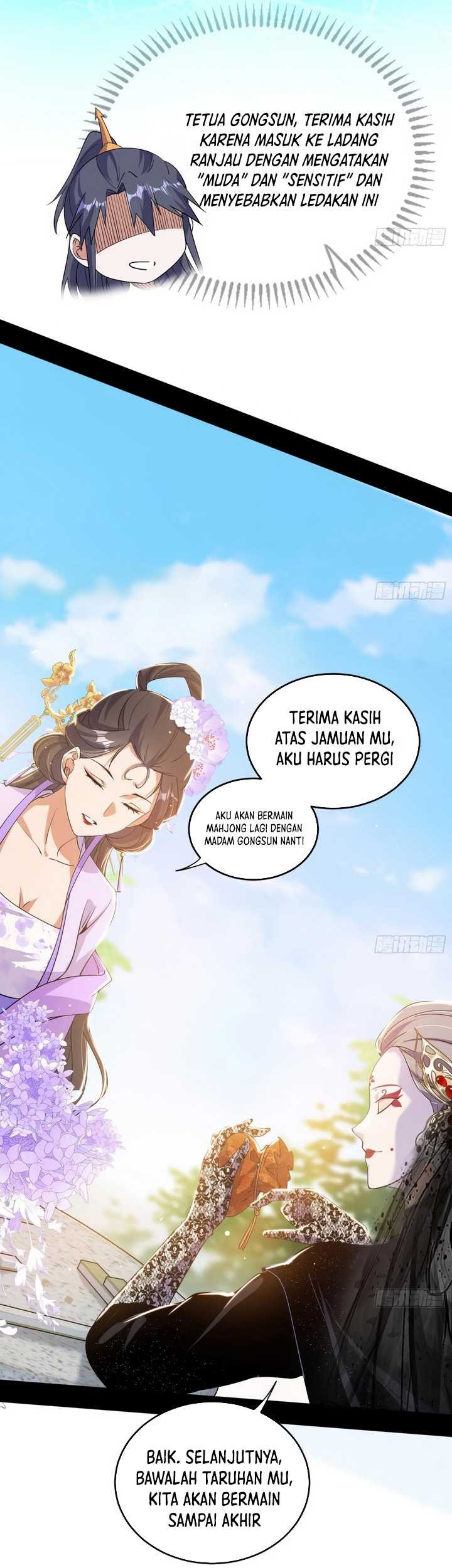 I’m An Evil God Chapter 436 halaman 10