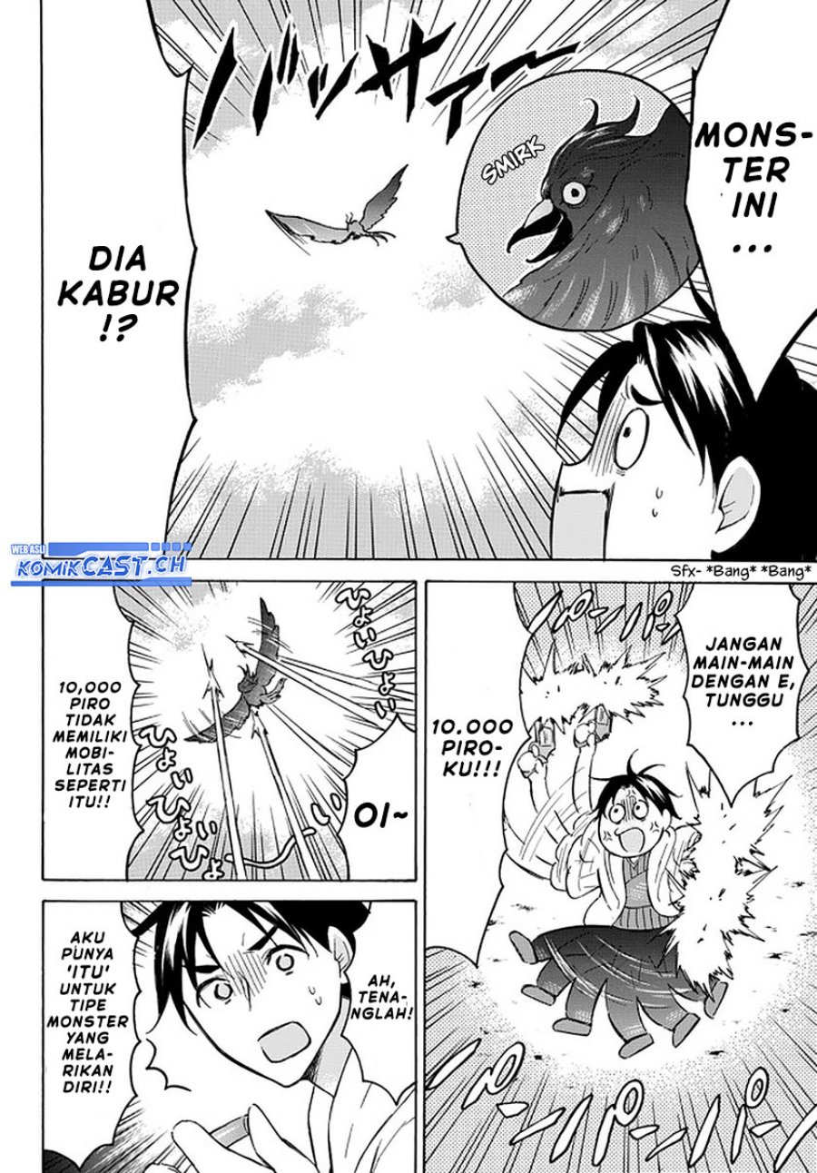 Level 1 dakedo Unique Skill de Saikyou desu Chapter 37 Gambar 9