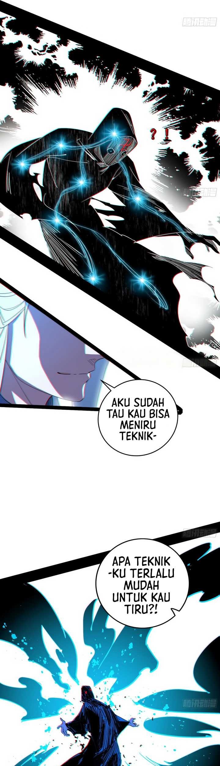 I’m An Evil God Chapter 438 halaman 12