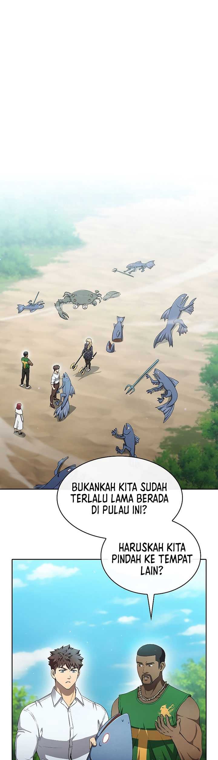 The Constellation that Returned from Hell Chapter 138 halaman 14