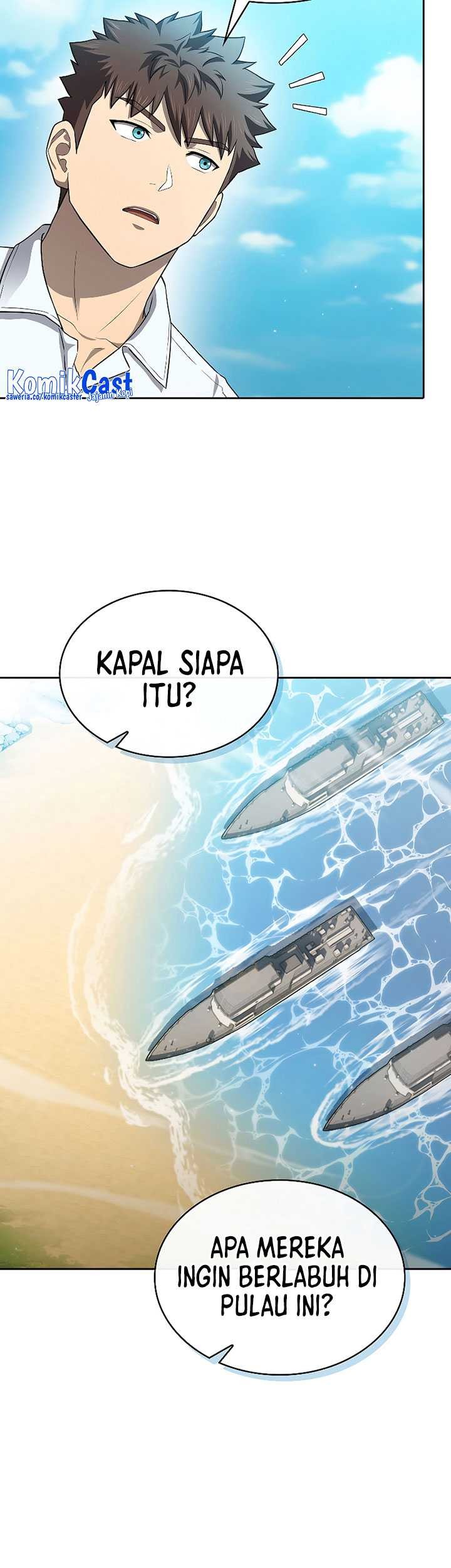 The Constellation that Returned from Hell Chapter 138 halaman 16