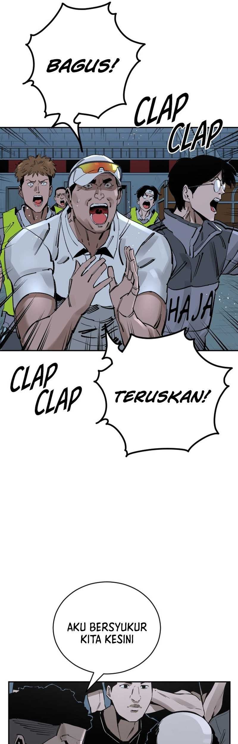 Build Up Chapter 140 Gambar 14