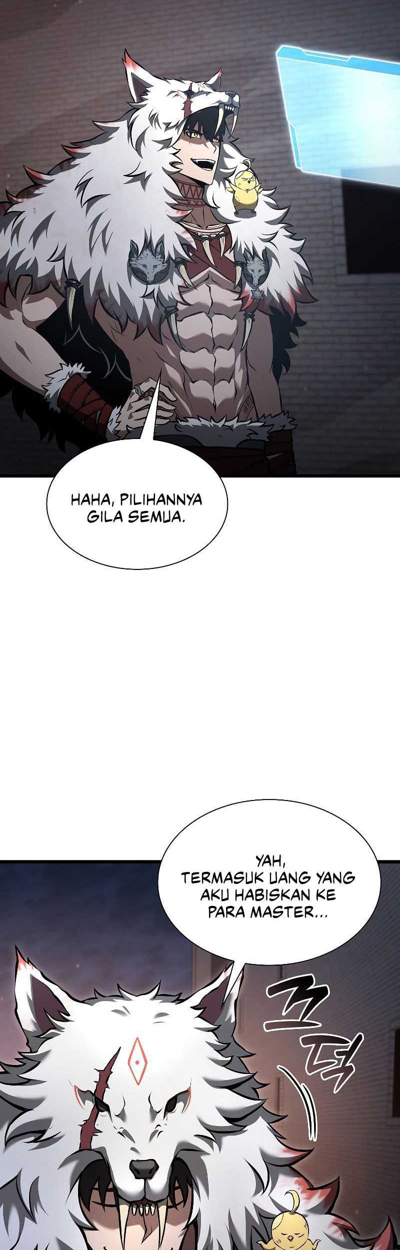 I Returned As An FFF-Class Witch Doctor Chapter 59 halaman 15