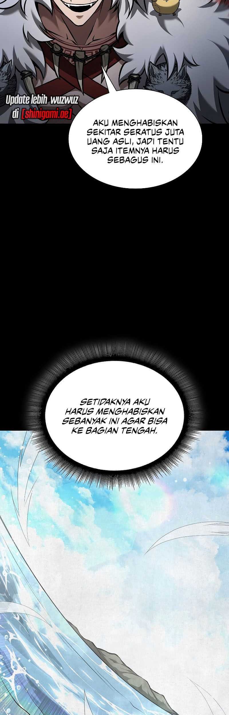 I Returned As An FFF-Class Witch Doctor Chapter 59 halaman 16
