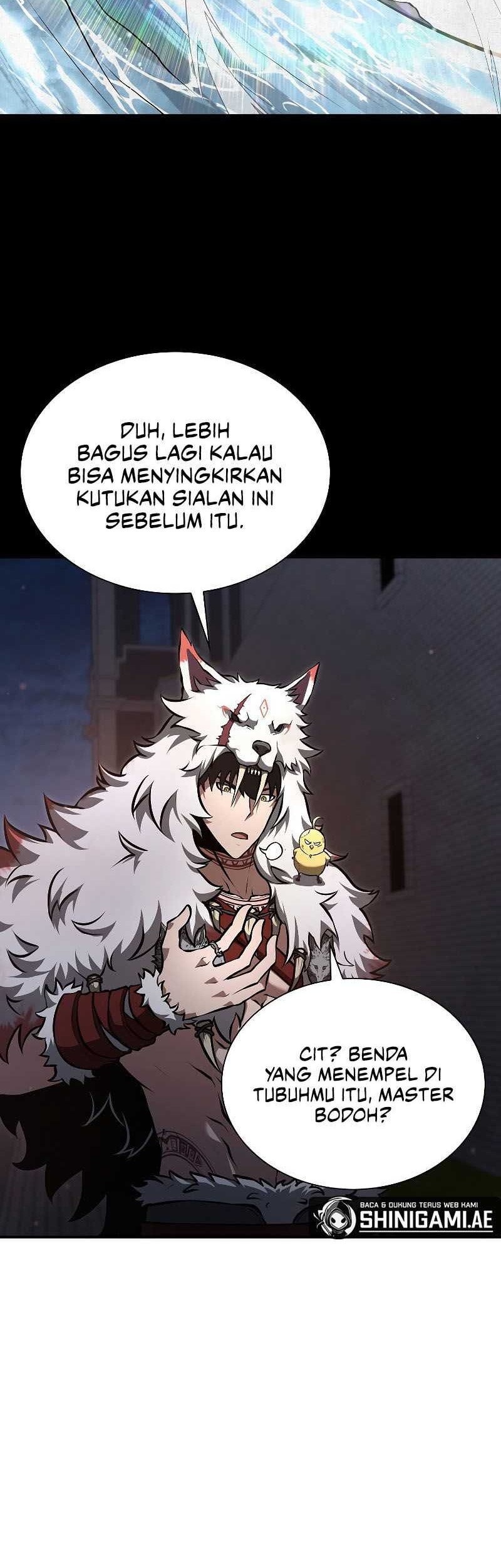 I Returned As An FFF-Class Witch Doctor Chapter 59 halaman 17