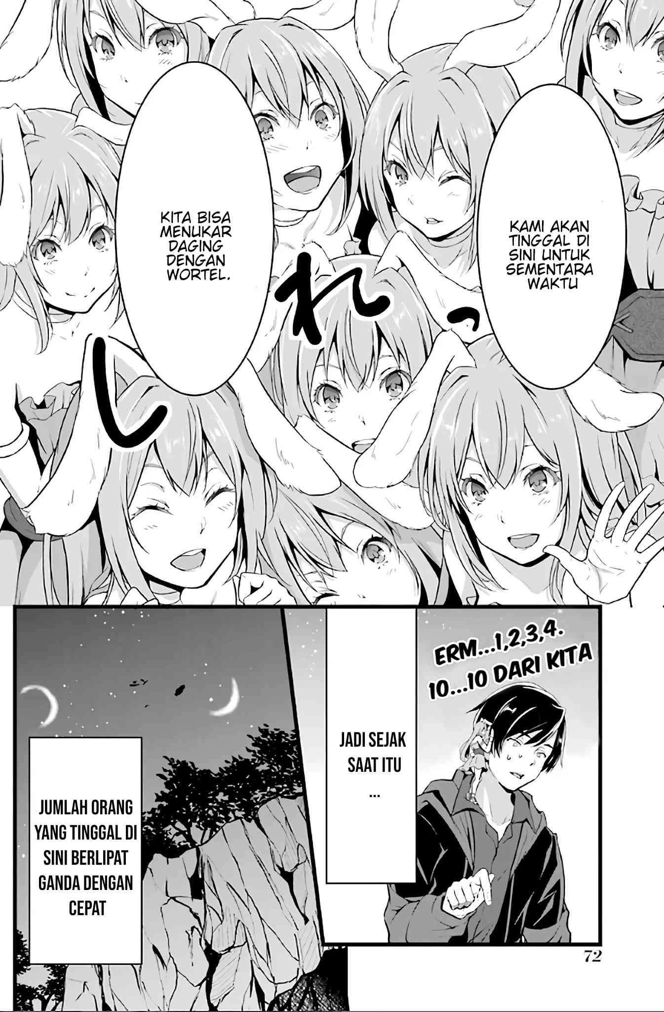Yuru Fuwa Noka No Moji Bake Skill, Yurufuwa Nouka no Mojibake Skill ~Isekai de Katarogu Tsuuhan Yattemasu~ Chapter 02 Gambar 15