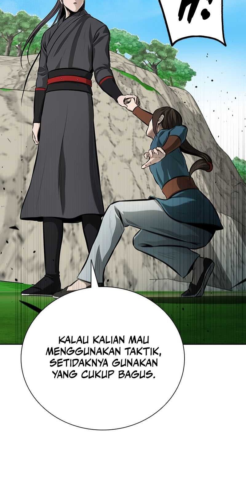 Moon-Shadow Sword Emperor Chapter 71 halaman 16