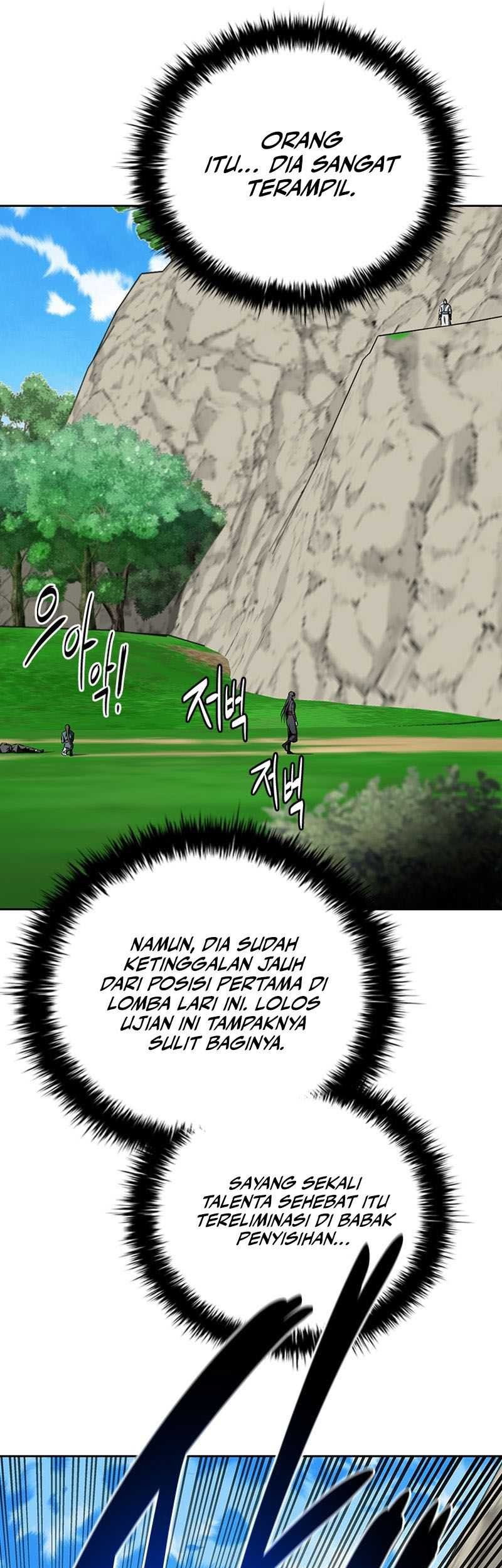 Moon-Shadow Sword Emperor Chapter 71 halaman 17