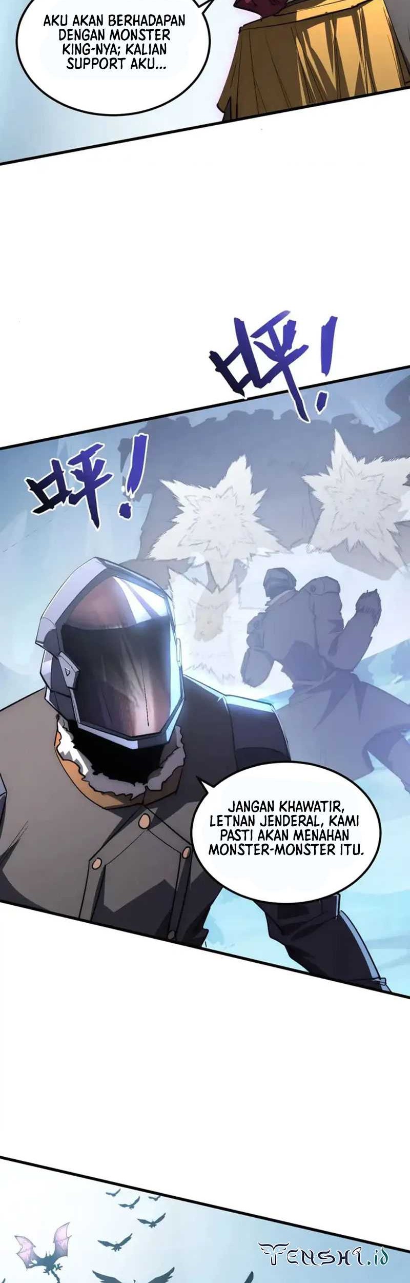 Rise From The Rubble Chapter 250 halaman 8