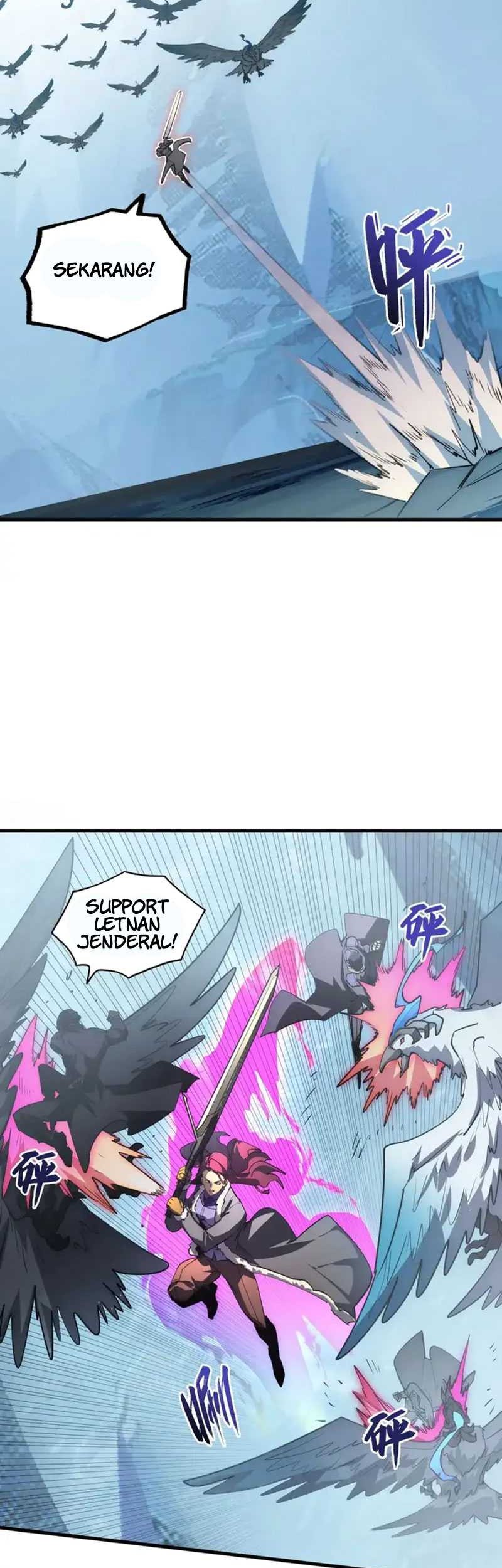 Rise From The Rubble Chapter 250 halaman 9