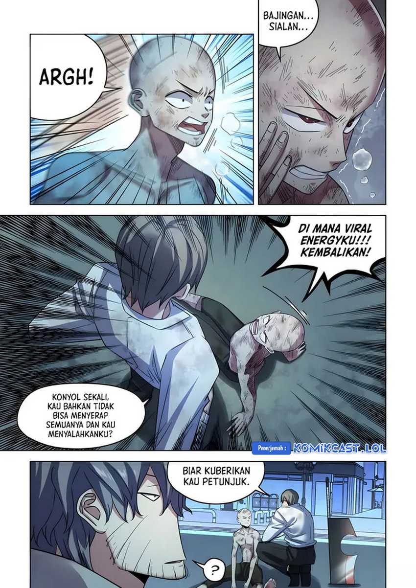 The Last Human Chapter 546 Gambar 5