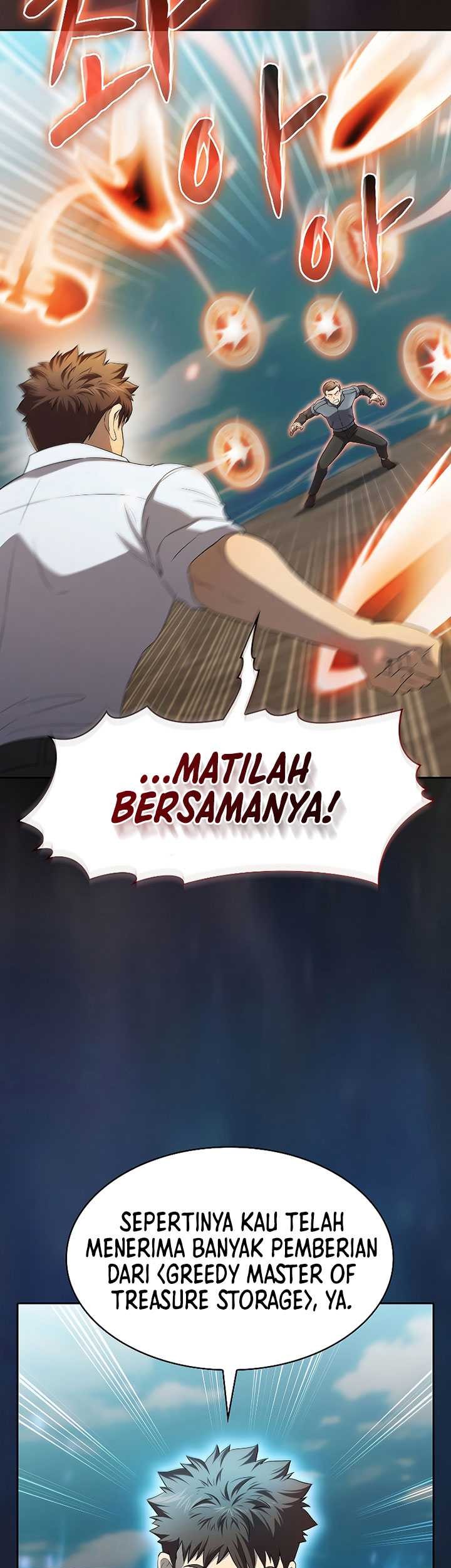 The Constellation that Returned from Hell Chapter 139 halaman 16