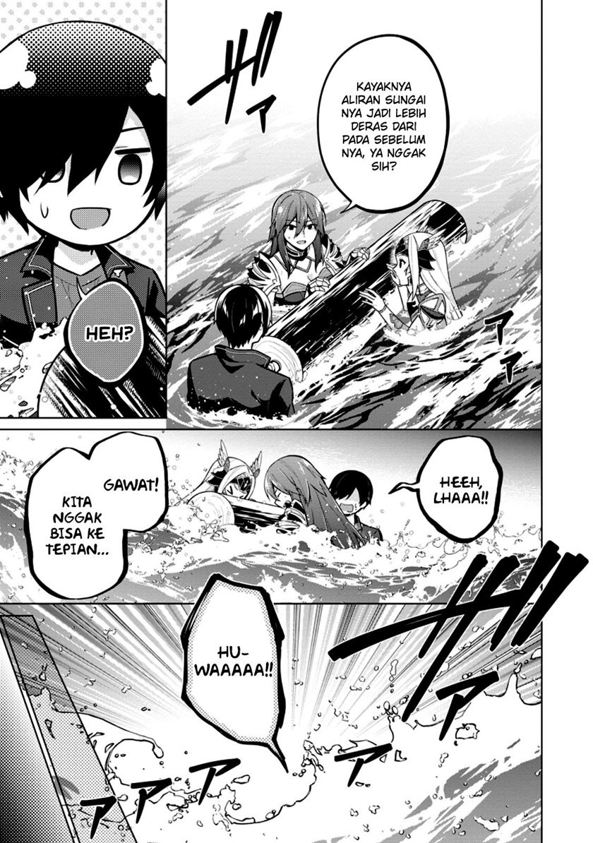 Shingan no Yuusha Chapter 60 Gambar 9