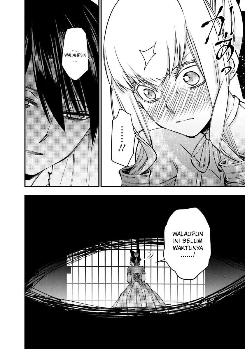 Fukushuu o Koinegau Saikyou Yuusha wa, Yami no Chikara de Senmetsu Musou Suru Chapter 82 - Halaman 5