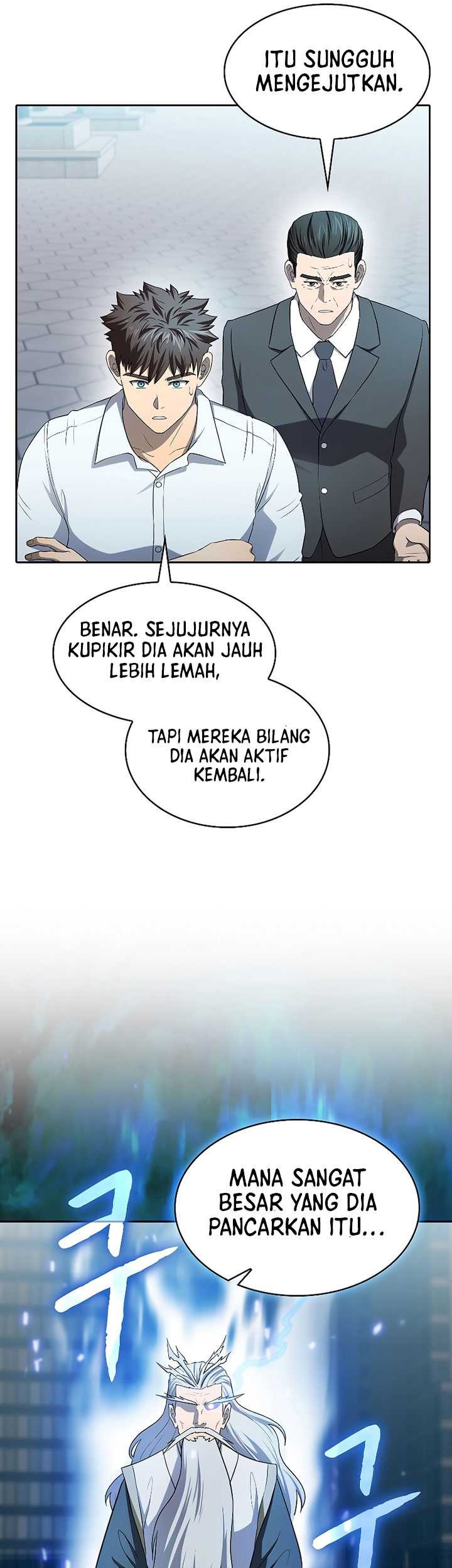 The Constellation that Returned from Hell Chapter 140 halaman 14