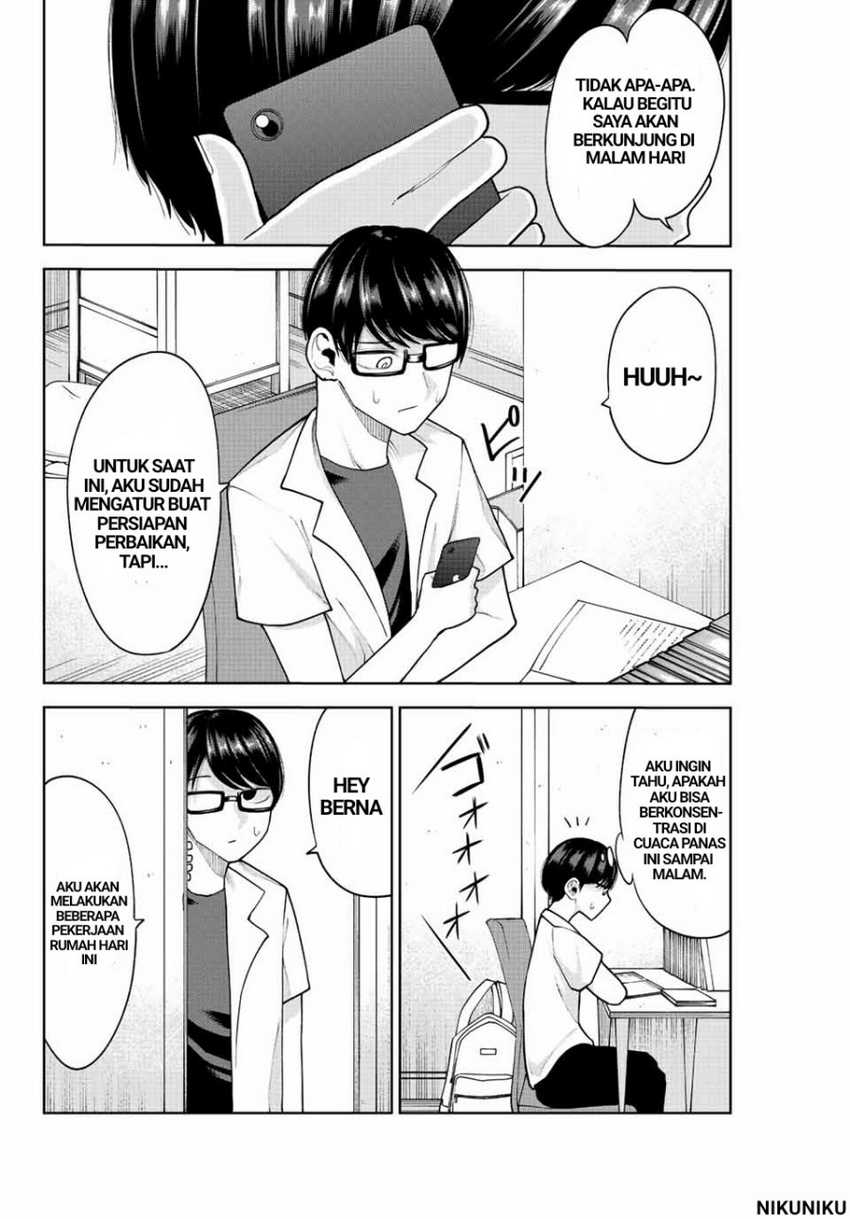 Kimi Janakya Dame na Dorei Shoujo Chapter 16 Gambar 5