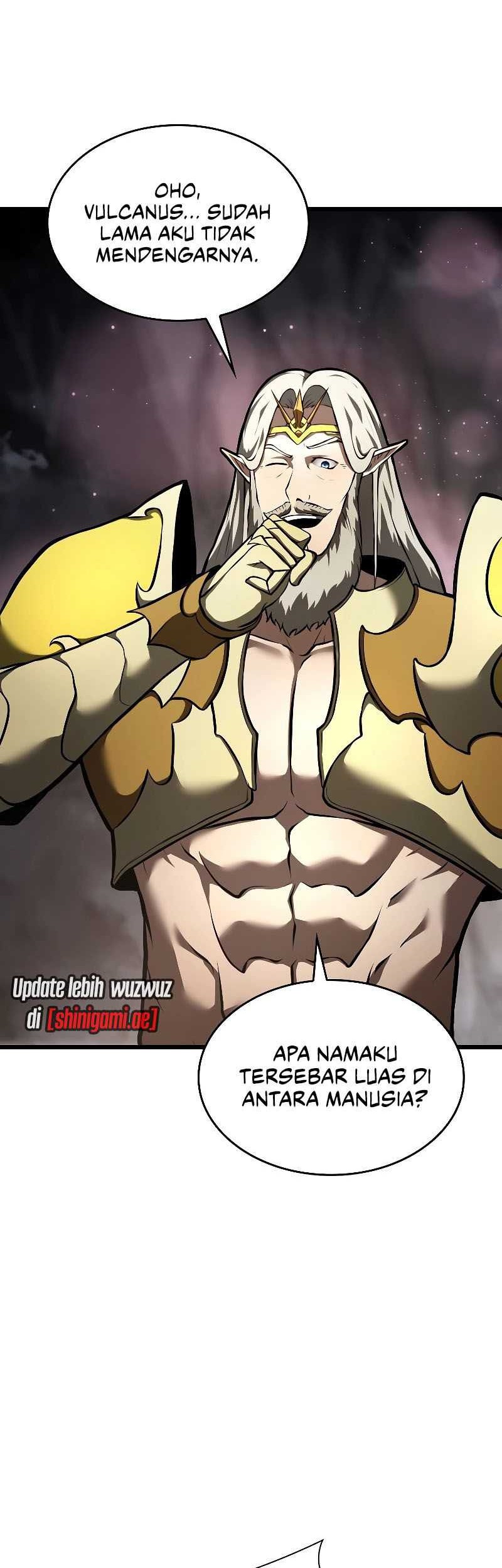 I Returned As An FFF-Class Witch Doctor Chapter 60 halaman 15